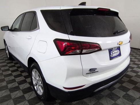 Certified 2024 Chevrolet Equinox LT AWD/4WD image 9