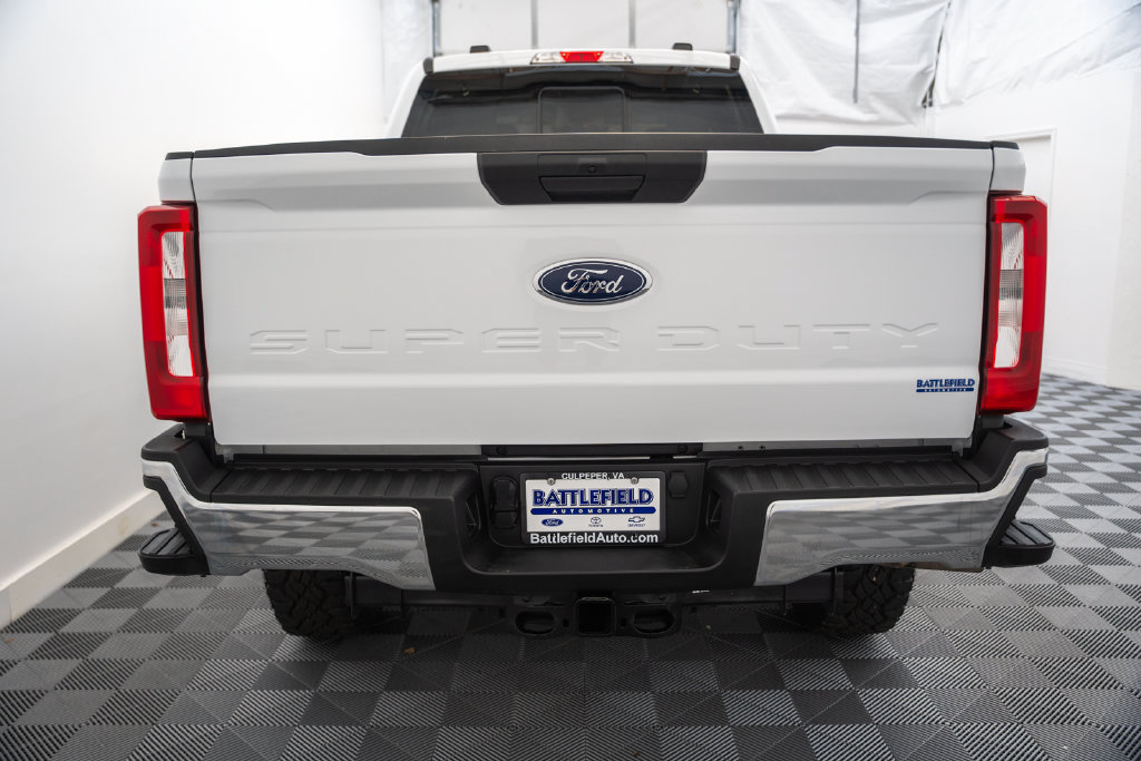 Used 2026 Ford F250 XLT w/ Tremor Off-Road Package AWD/4WD image 6