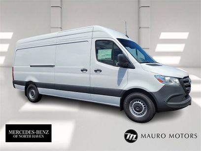 New 2025 Mercedes-Benz Sprinter 2500