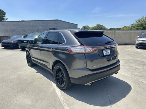 Used 2016 Ford Edge SEL w/ Equipment Group 201A FWD image 8