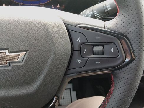 New 2026 Chevrolet Trax RS w/ Sunroof Package image 17