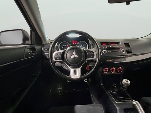 Used 2013 Mitsubishi Lancer Evolution GSR AWD/4WD image 16