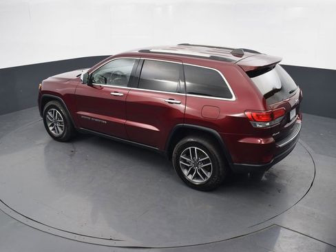 Used 2021 Jeep Grand Cherokee Limited image 38