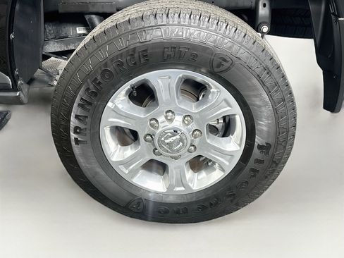 Used 2026 RAM 2500 Big Horn AWD/4WD image 11