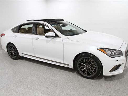 Used 2020 Genesis G80 3.8 w/ Sport Package 02 image 1