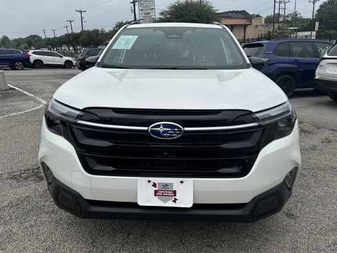 Certified 2026 Subaru Forester Touring AWD/4WD image 8