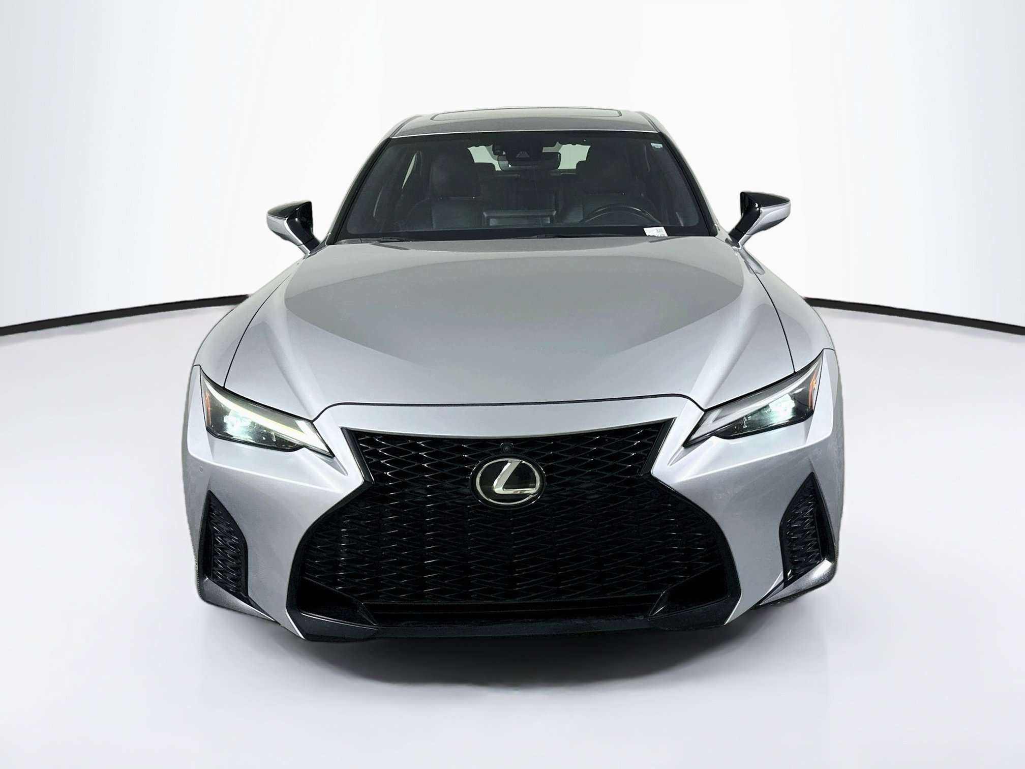 Used 2023 Lexus IS 350 F Sport w/ Navigation Package RWD image 2