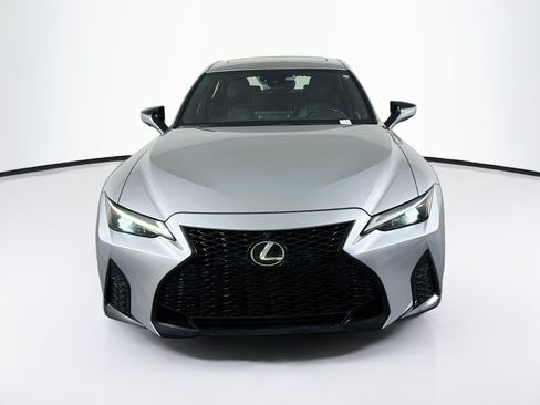 Used 2023 Lexus IS 350 F Sport w/ Navigation Package RWD image 2