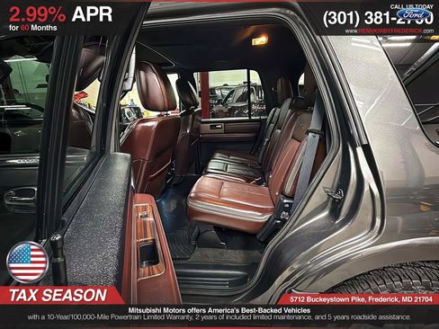 Used 2017 Ford Expedition Platinum image 18