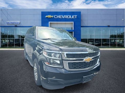 Used 2019 Chevrolet Tahoe LT AWD/4WD image 3