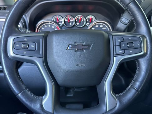 Used 2022 Chevrolet Silverado 1500 RST AWD/4WD image 22