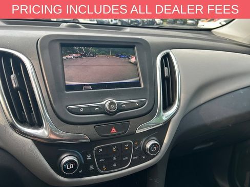 Used 2020 Chevrolet Equinox LT FWD image 18