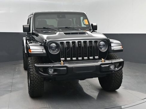 Used 2023 Jeep Wrangler Unlimited Rubicon 392 w/ Trailer Tow Package AWD/4WD image 21