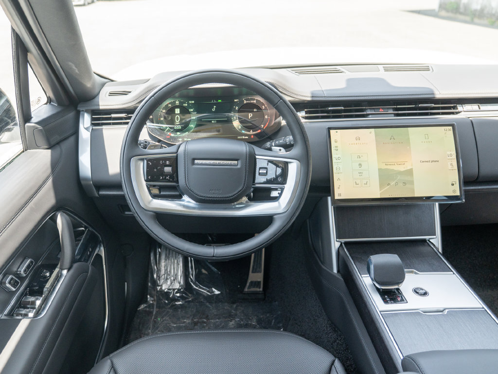New 2026 Land Rover Range Rover SE AWD/4WD image 12