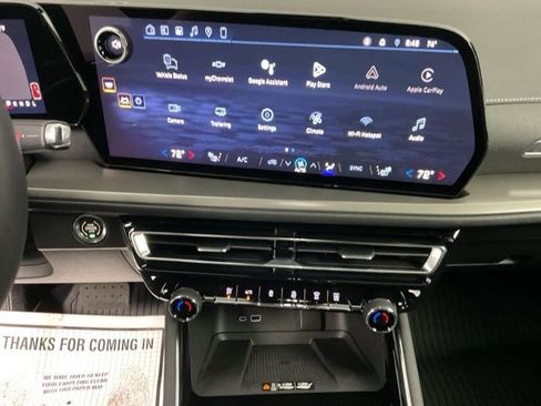 New 2026 Chevrolet Traverse LT w/ Midnight/Sport Edition image 15