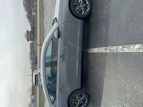 New 2026 Honda Accord EX-L image 4