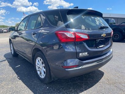 Used 2018 Chevrolet Equinox LS w/ LPO, Protection Package