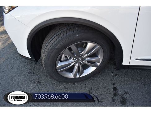 New 2026 Acura MDX SH AWD image 37