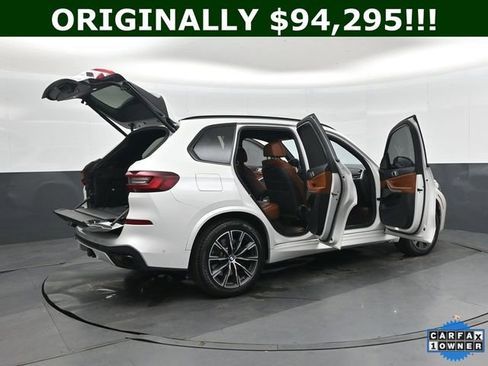 Used 2023 BMW X5 M50i w/ Executive Package image 47
