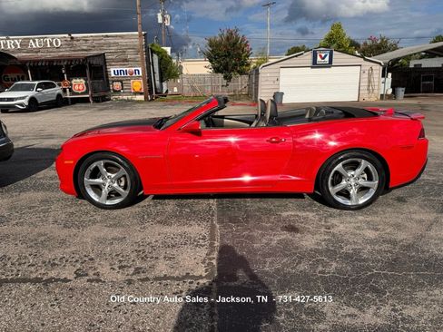 Used 2015 Chevrolet Camaro LT RWD image 24