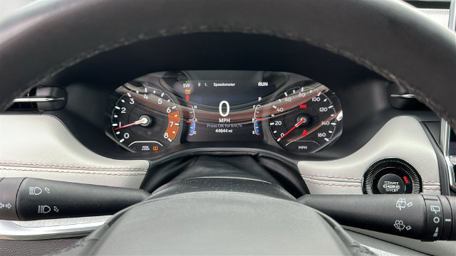 Used 2024 Jeep Compass Limited AWD/4WD image 13