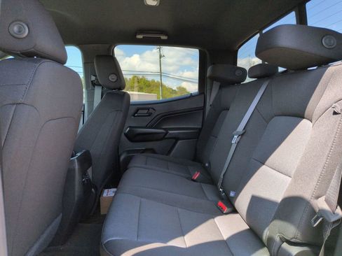 New 2026 Chevrolet Colorado W/T w/ WT Custom Package RWD image 24