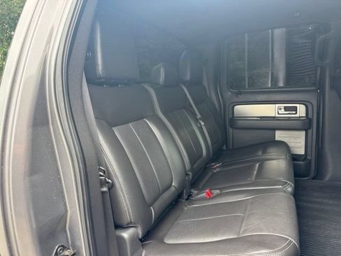 Used 2014 Ford F150 FX4 w/ Equipment Group 402A Luxury AWD/4WD image 24