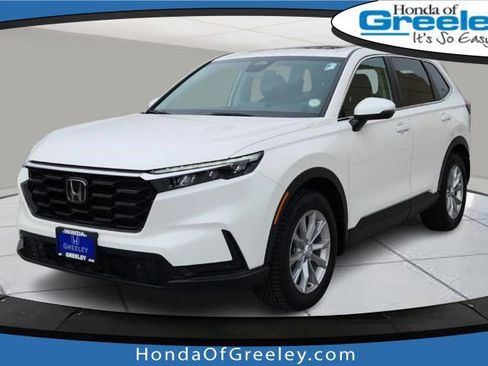 Used 2023 Honda CR-V EX-L image 1