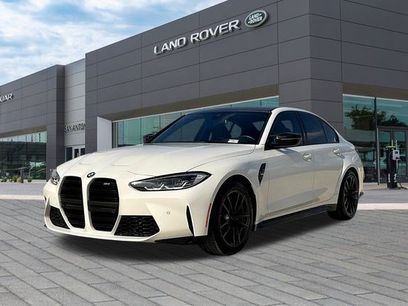 Used 2022 BMW M3 w/ Executive Package