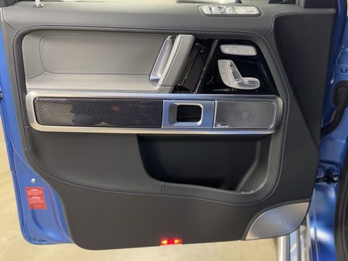 New 2025 Mercedes-Benz G 580 w/ EQ Technology image 10
