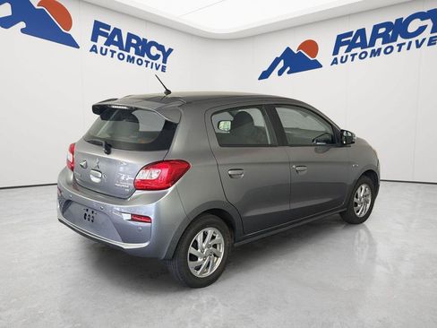 Used 2019 Mitsubishi Mirage SE FWD image 6