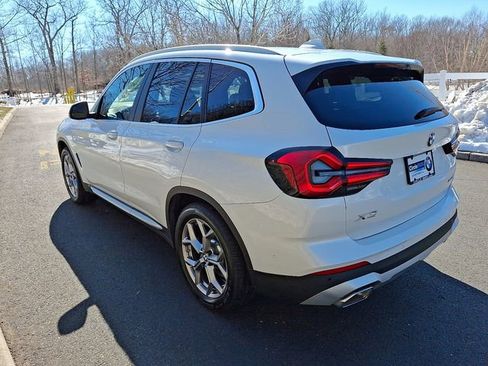 Used 2023 BMW X3 xDrive30i w/ Premium Package image 4