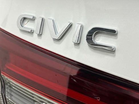 New 2026 Honda Civic FWD Hybrid Sedan image 9