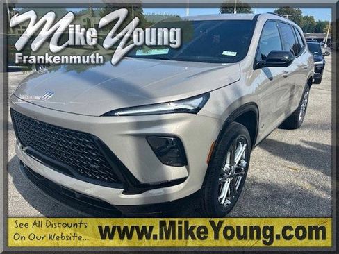 New 2026 Buick Enclave Sport Touring w/ Power Package image 1