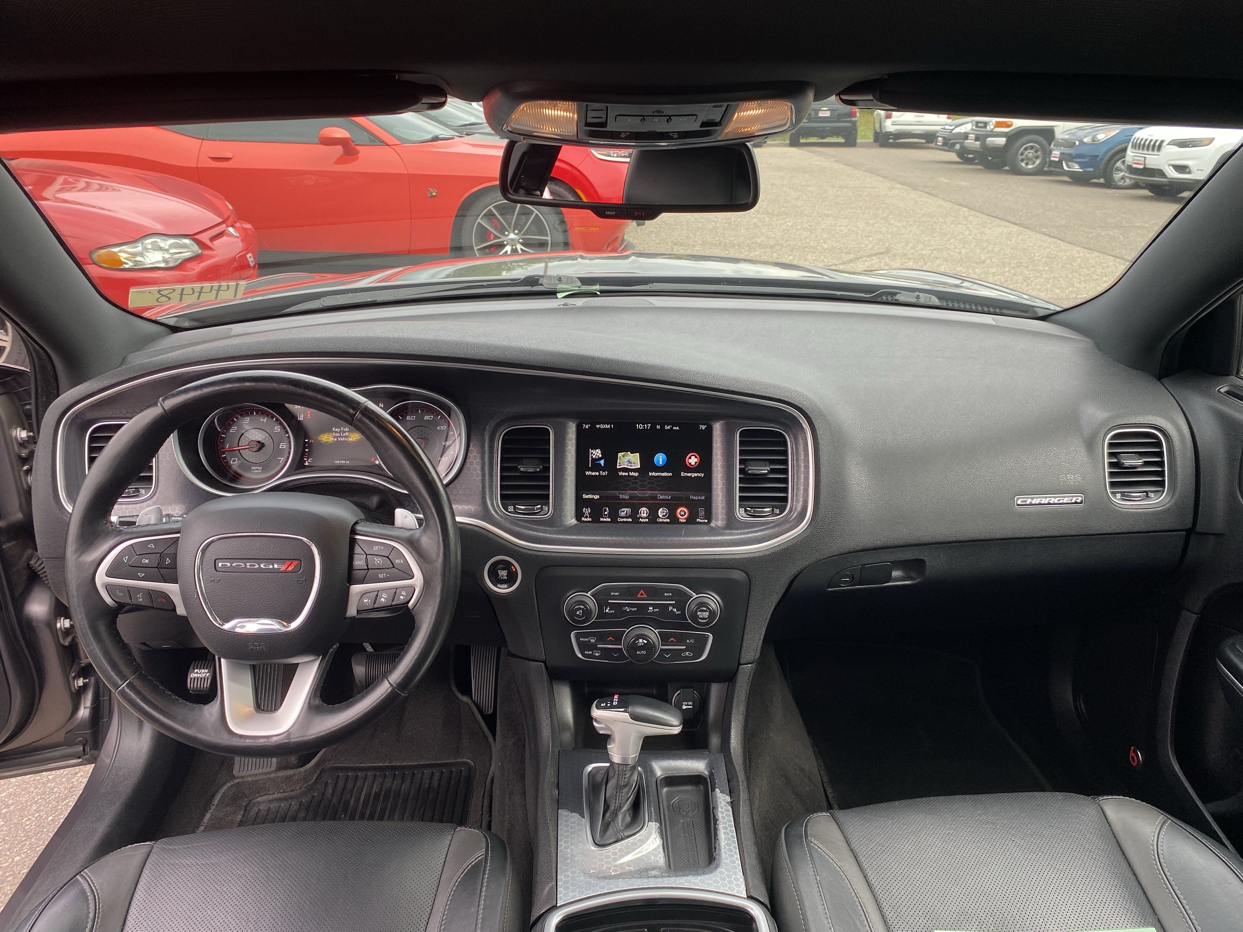 Used 2015 Dodge Charger SXT w/ AWD Plus Group image 6