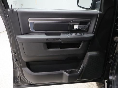Used 2023 RAM 1500 Classic Warlock w/ Trailer & Traction Group AWD/4WD image 13