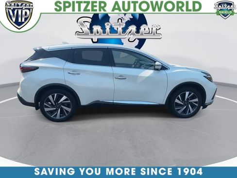 Used 2023 Nissan Murano SL w/ SL Moonroof Package AWD/4WD image 10
