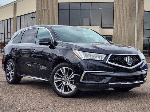 Used 2019 Acura MDX SH AWD w/Tech 4dr SUV w/Techno image 33