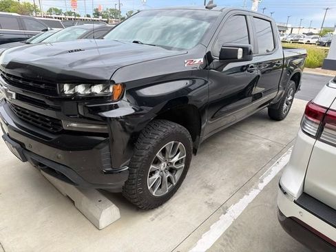 Used 2021 Chevrolet Silverado 1500 RST w/ Texas Edition Plus AWD/4WD image 4