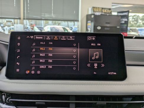 New 2026 INFINITI QX60 Luxe w/ Cargo Package image 20