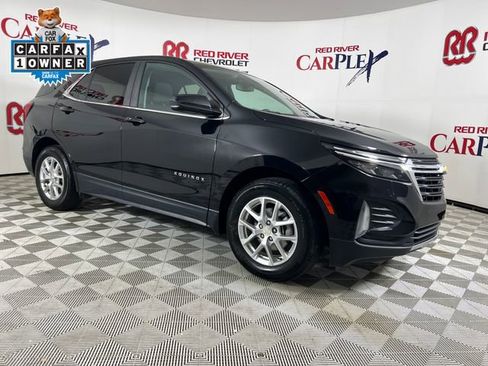 Used 2023 Chevrolet Equinox LT FWD image 1