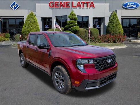 New 2026 Ford Maverick XLT AWD/4WD image 1