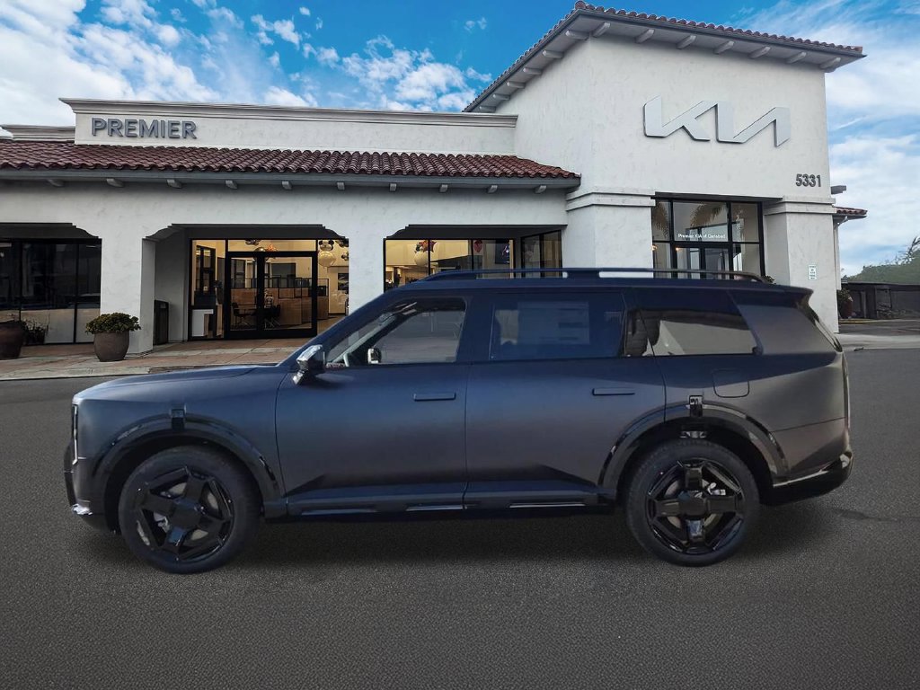 New 2027 Kia Telluride SX X-Line AWD/4WD image 5