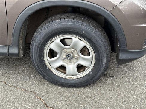 Used 2015 Honda CR-V LX image 7