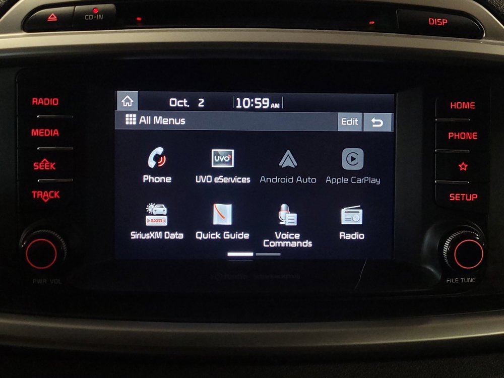 Used 2019 Kia Sorento FWD w/ LX Convenience Package image 25