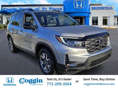 Used 2023 Honda Passport TrailSport