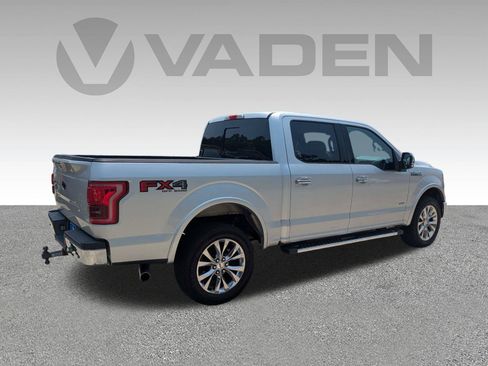 Used 2017 Ford F150 Lariat AWD/4WD image 23