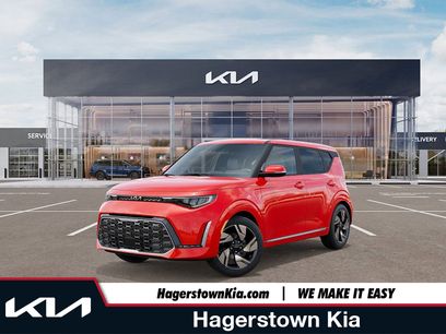 New 2025 Kia Soul GT-Line w/ GT-Line Technology Package
