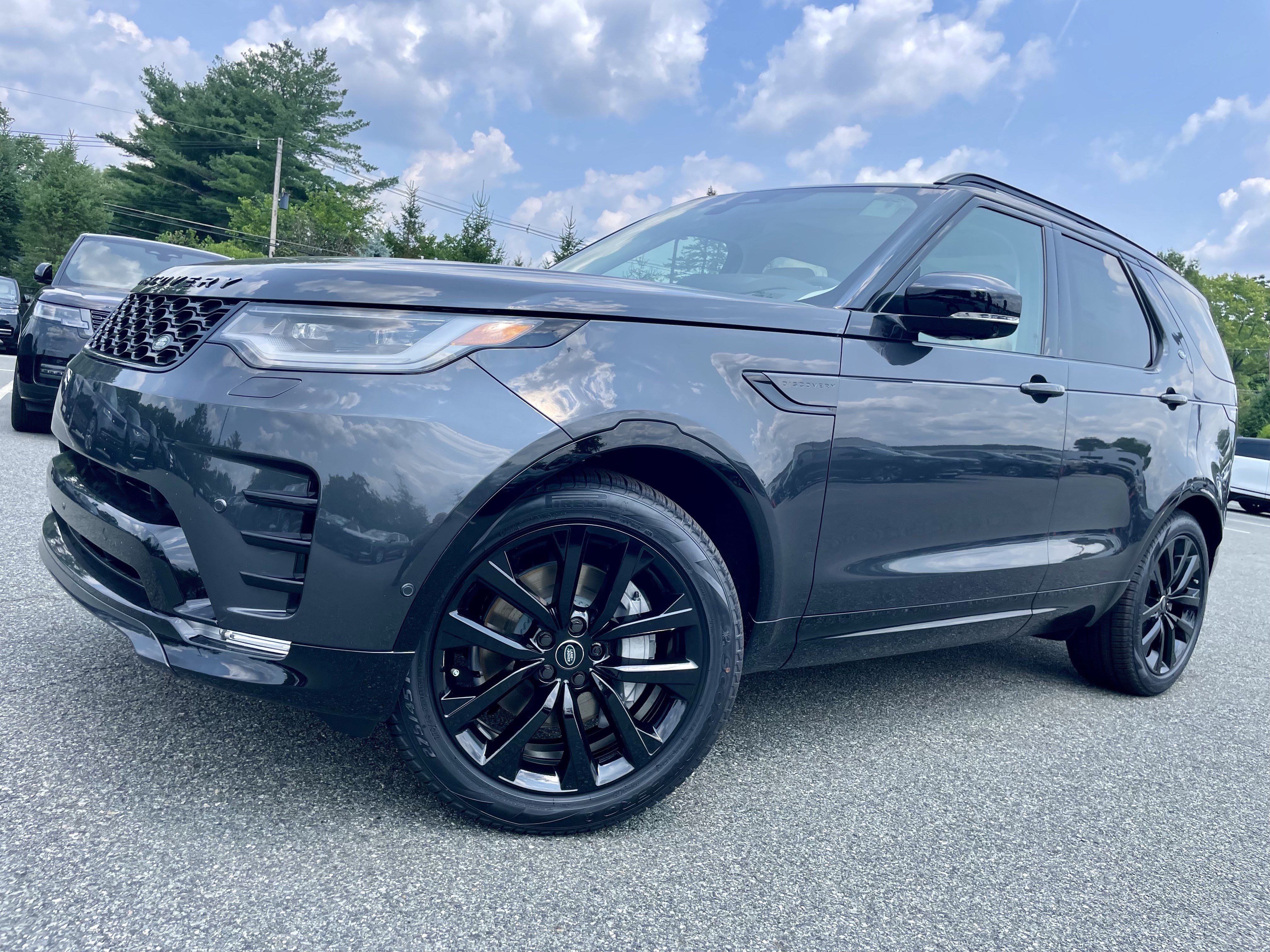New 2026 Land Rover Discovery Dynamic SE AWD/4WD image 39