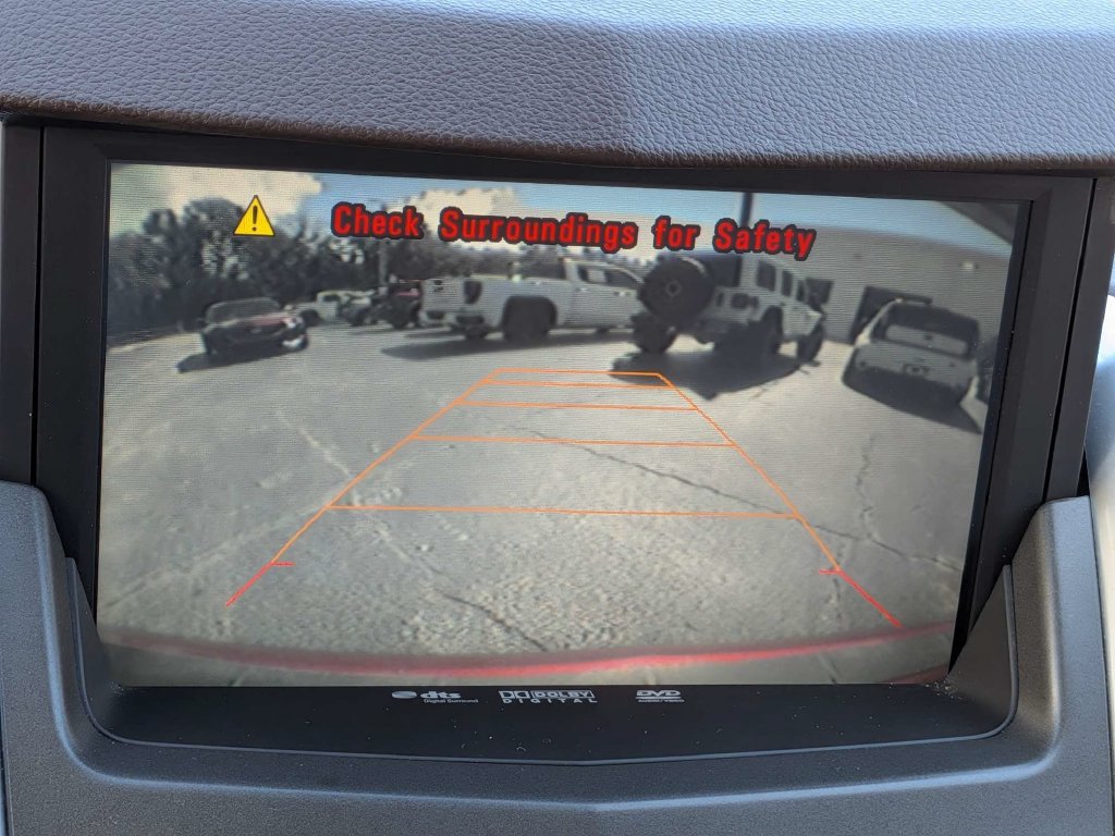Used 2010 Cadillac SRX Luxury FWD image 31